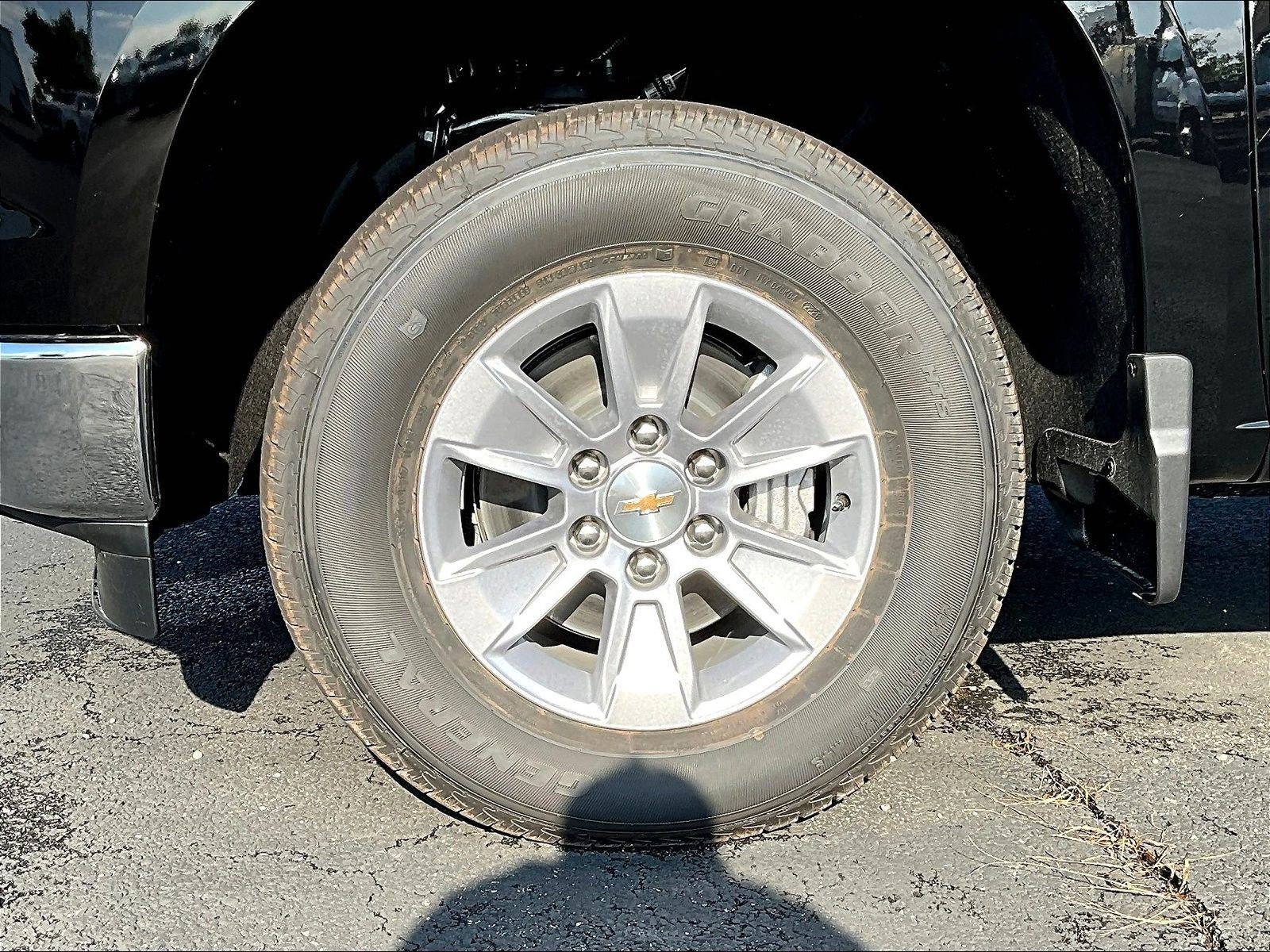 New 2026 Chevrolet Silverado 1500 LT w/ Protection Package AWD/4WD image 11