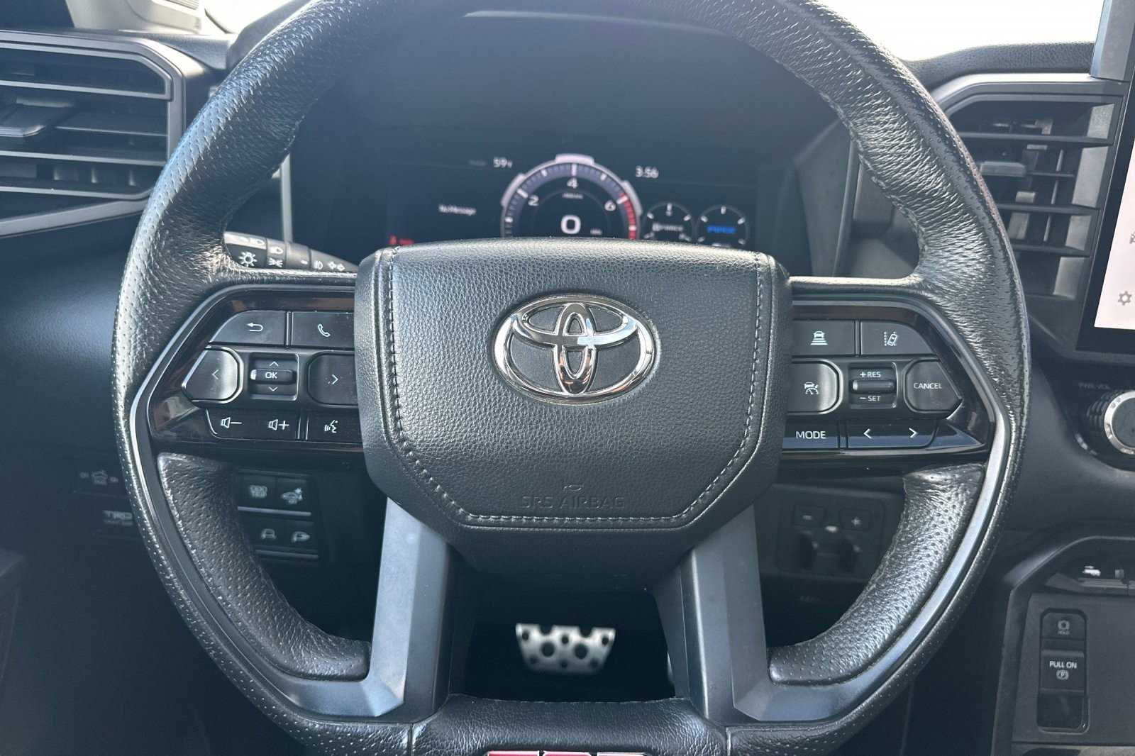 Used 2023 Toyota Tundra TRD Pro w/ Security Package (TMS) image 21