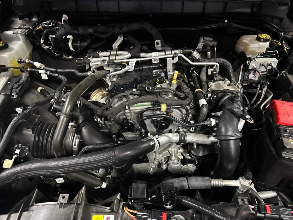 Used 2025 Ford Bronco Big Bend AWD/4WD image 26