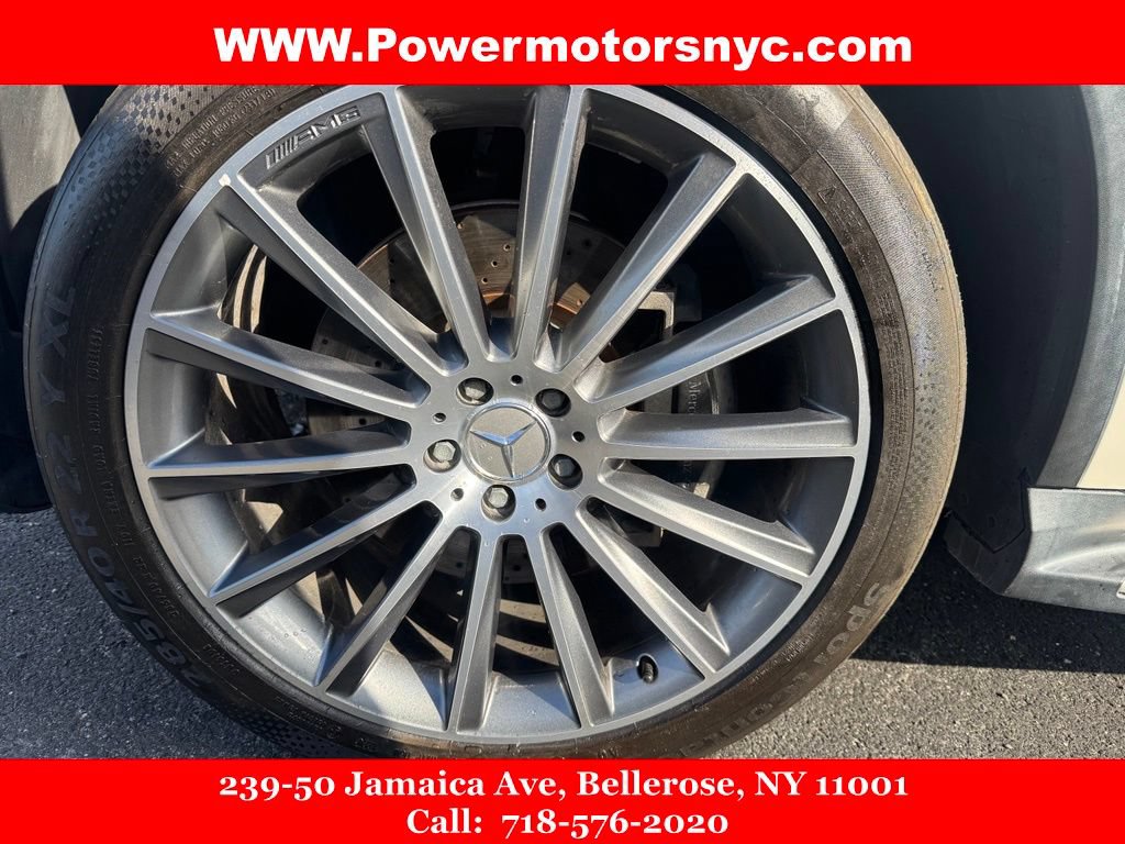 Used 2019 Mercedes-Benz GLE 43 AMG 4MATIC Coupe image 16
