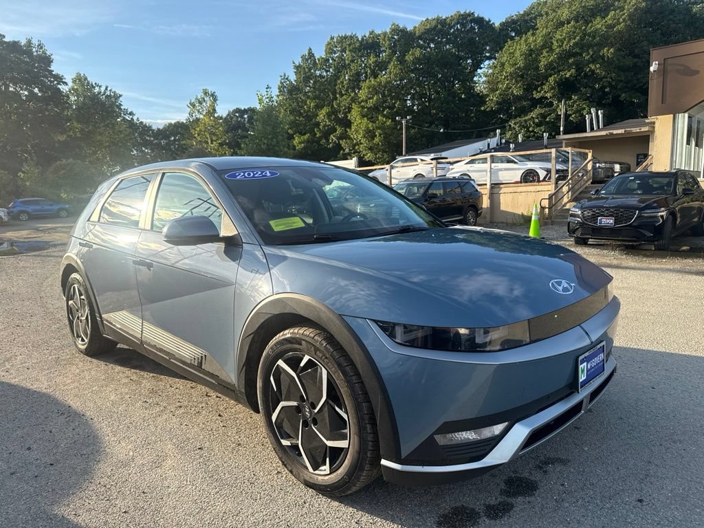 Used 2024 Hyundai Ioniq 5 SEL AWD/4WD image 4