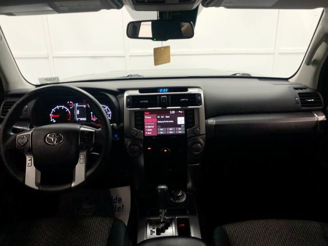 Used 2021 Toyota 4Runner Trail Special Edition AWD/4WD image 14