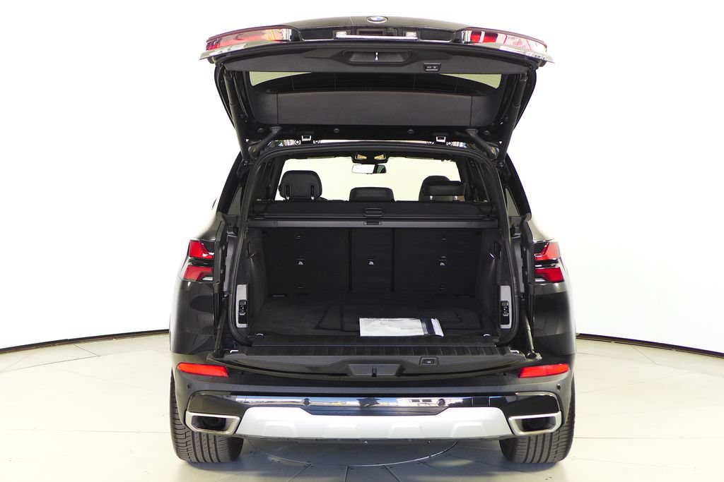 Used 2024 BMW X5 sDrive40i w/ Premium Package RWD image 10