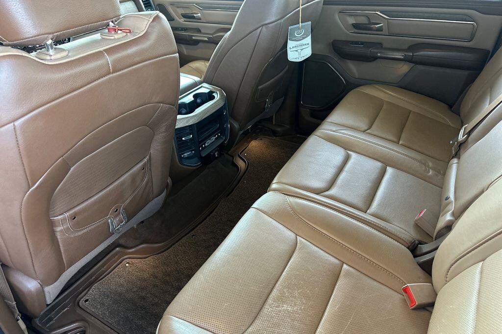 Used 2020 RAM 1500 Limited AWD/4WD image 12
