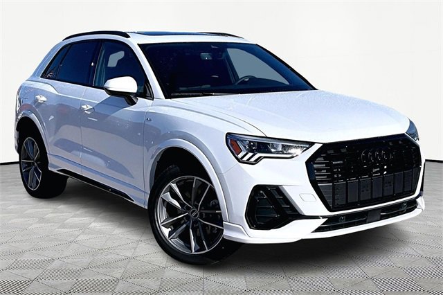 New 2025 Audi Q3 2.0T Premium image 2
