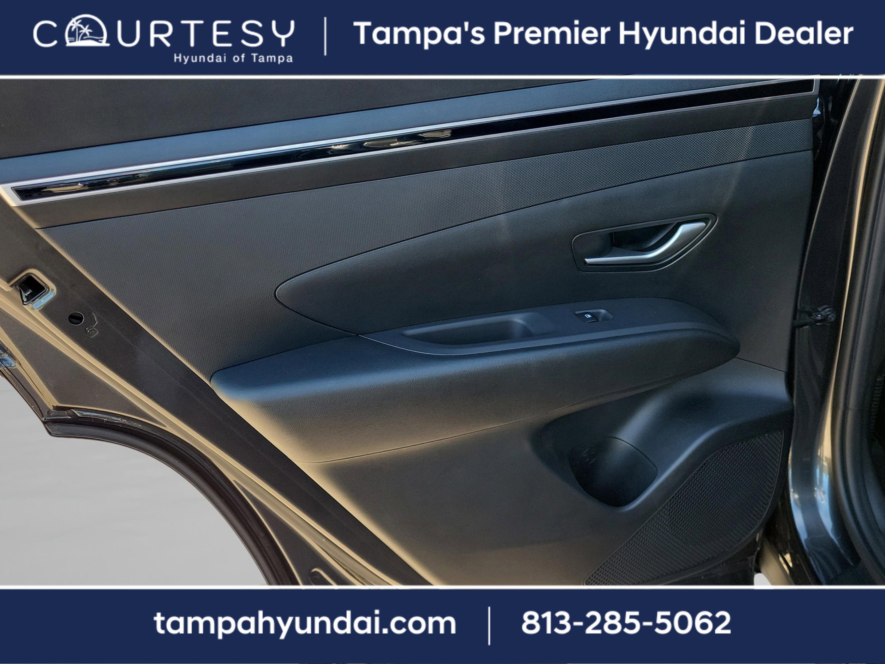 Certified 2023 Hyundai Tucson SEL image 10