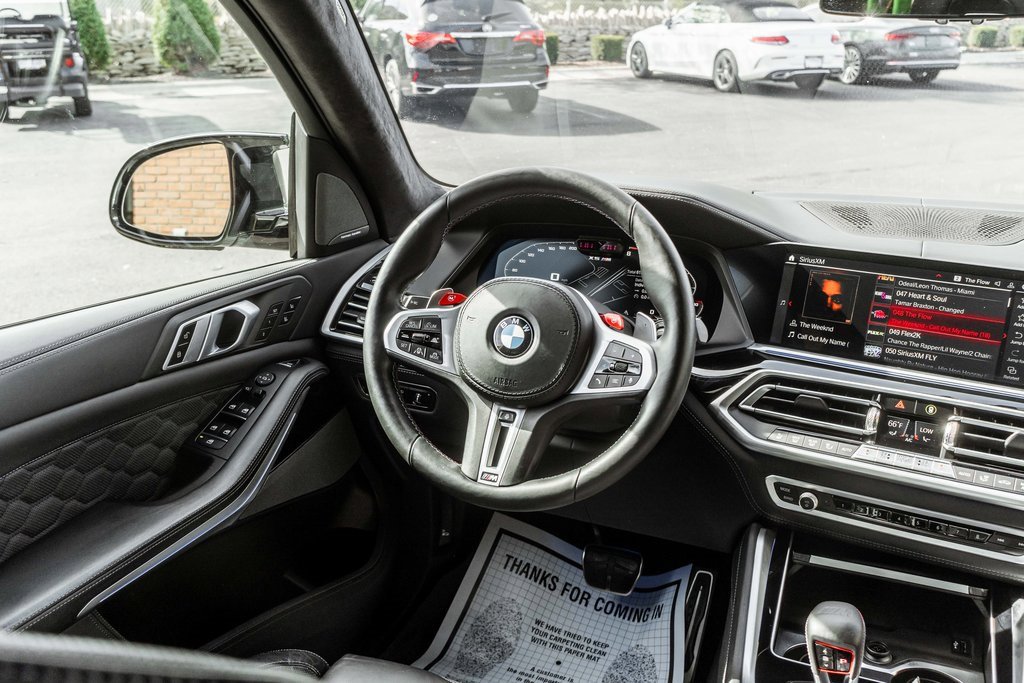 Used 2021 BMW X5 M w/ Competition Package image 14