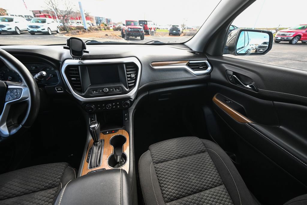 Used 2019 GMC Acadia SLE w/ Driver Alert Package I image 34