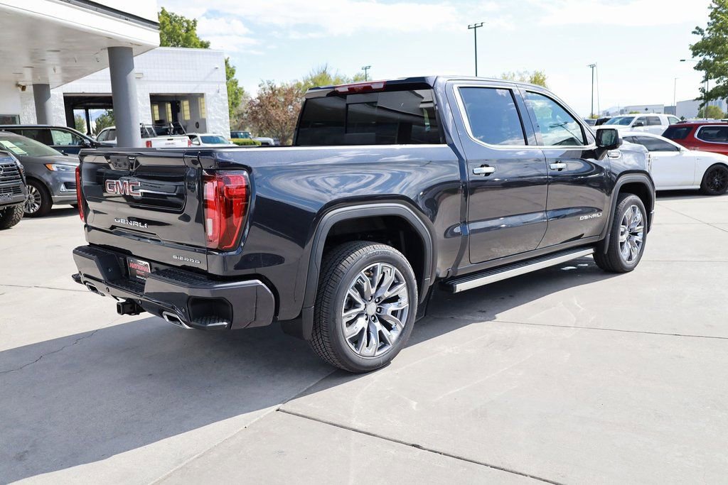 New 2026 GMC Sierra 1500 Denali w/ Technology Package AWD/4WD image 6