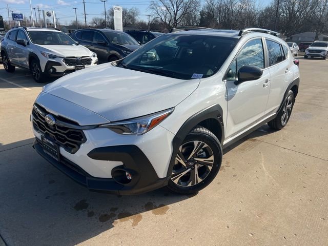 New 2026 Subaru Crosstrek 2.0i Premium image 3