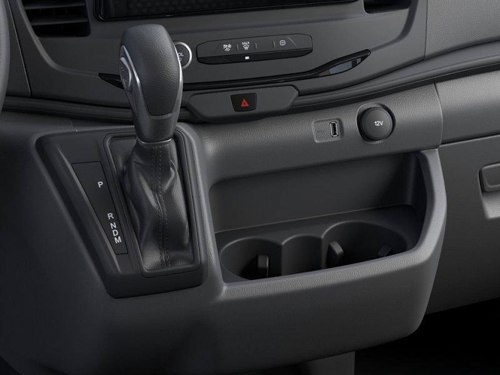New 2025 Ford Transit 350 XL AWD/4WD image 16
