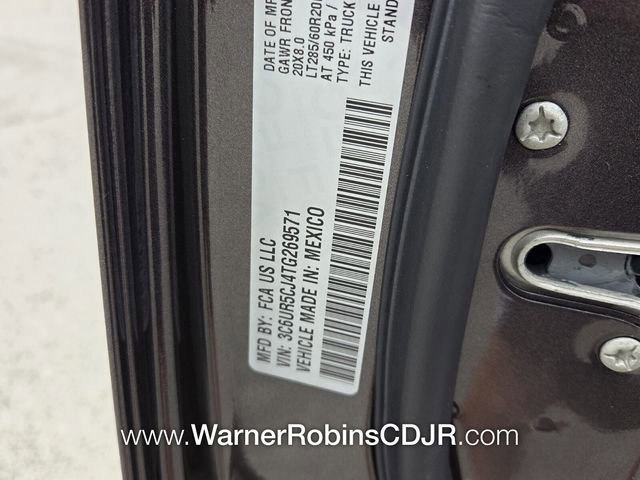 New 2026 RAM 2500 Tradesman image 18