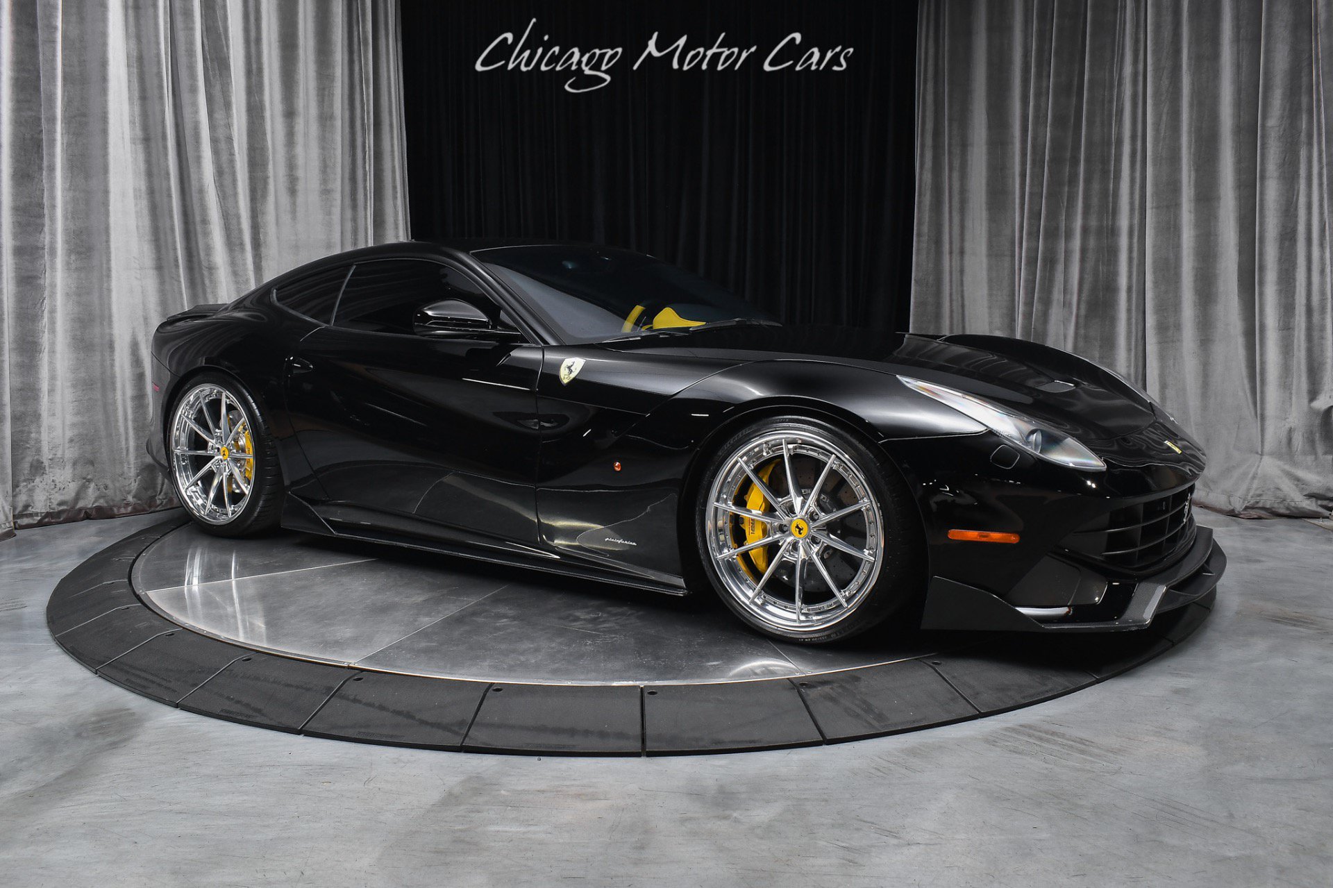 Used 2013 Ferrari F12 Berlinetta RWD image 7