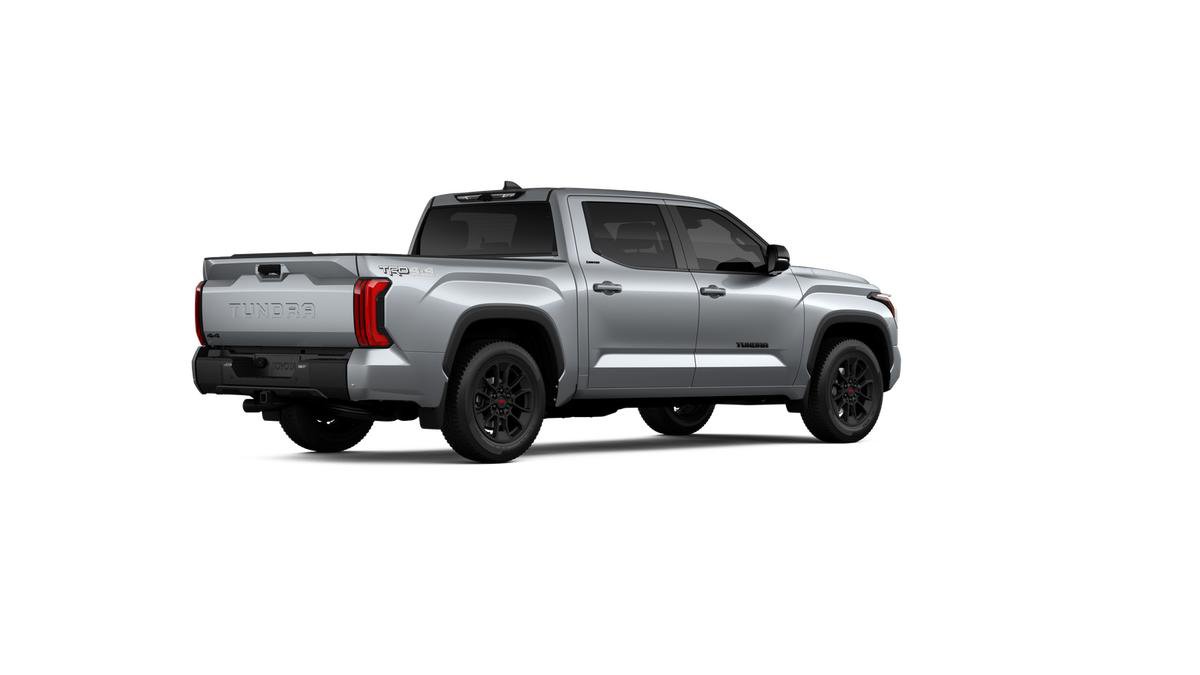 New 2026 Toyota Tundra Limited AWD/4WD image 10