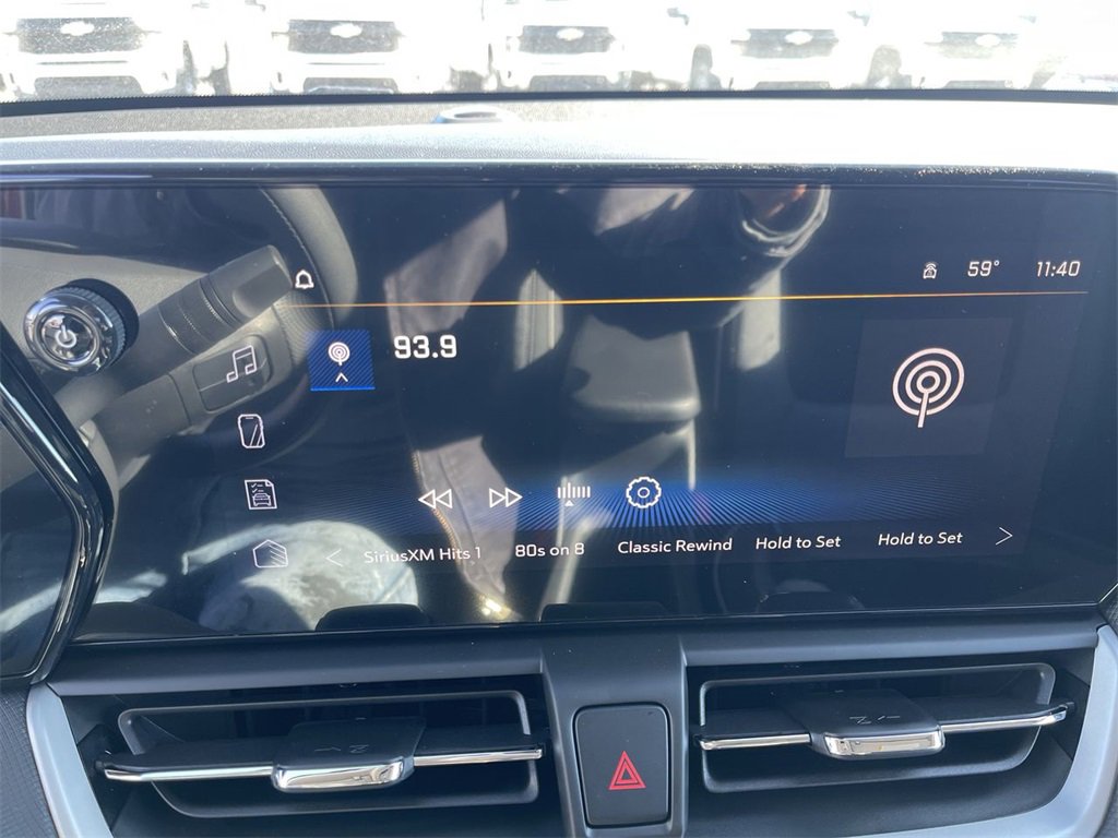 New 2026 Chevrolet TrailBlazer LS image 16