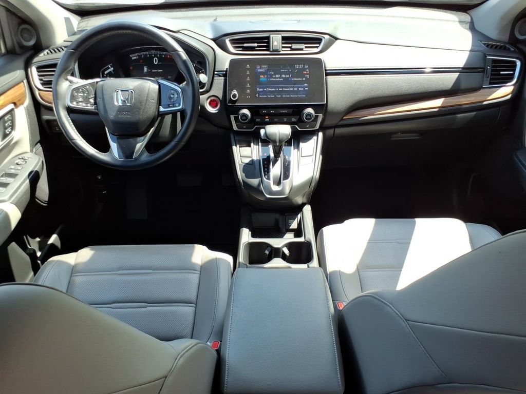 Used 2017 Honda CR-V EX-L image 18