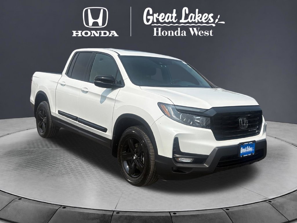 Used 2023 Honda Ridgeline Black Edition image 2