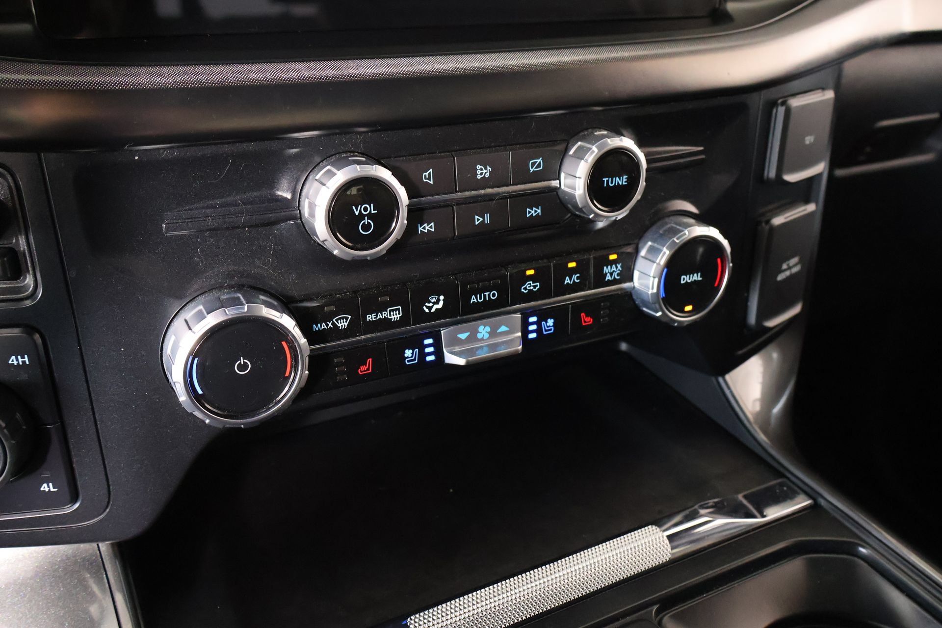 Used 2023 Ford F150 Tremor w/ Equipment Group 402A High AWD/4WD image 8