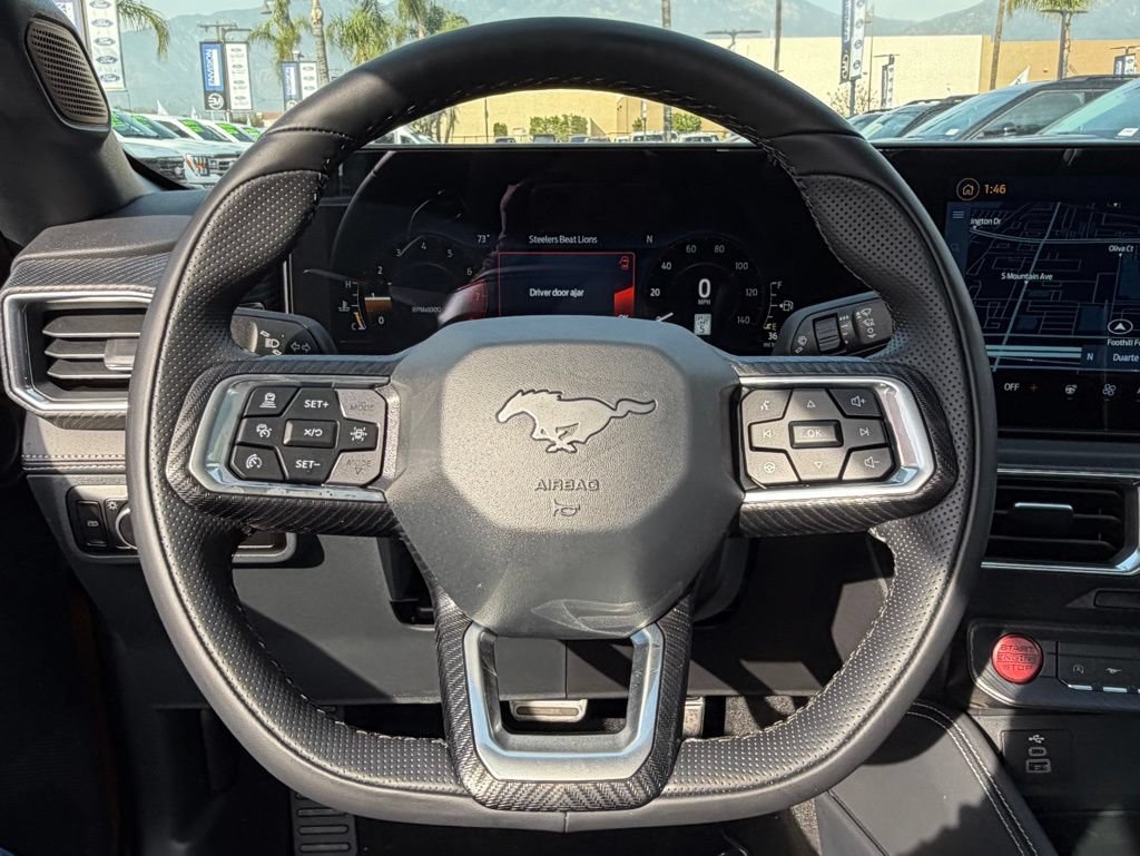 New 2026 Ford Mustang Premium RWD image 23