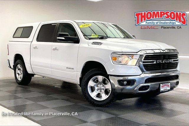 Used 2020 RAM 1500 Big Horn