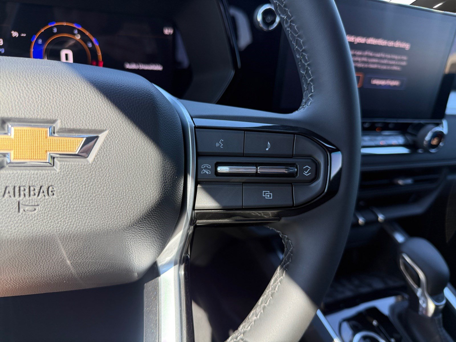 New 2026 Chevrolet Colorado LT w/ Advanced Trailering Package AWD/4WD image 25