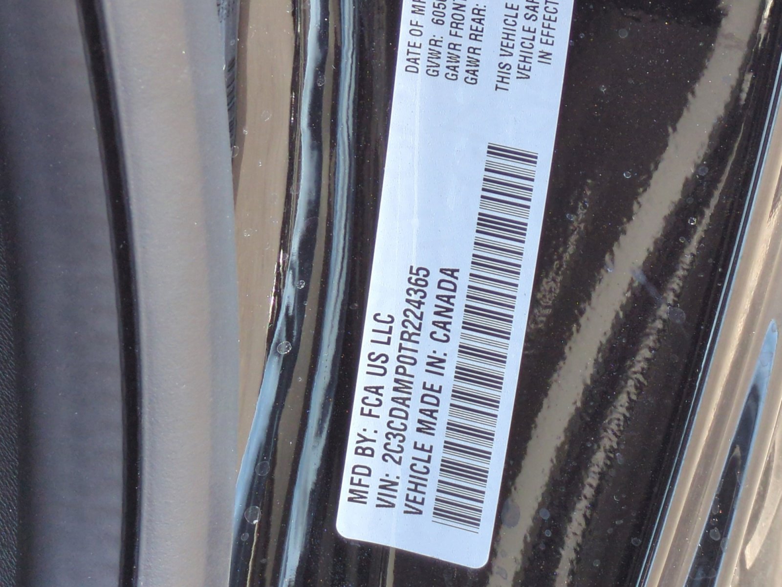 New 2026 Dodge Charger Scat Pack image 25