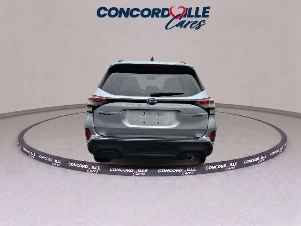 Certified 2026 Subaru Forester Touring AWD/4WD image 6