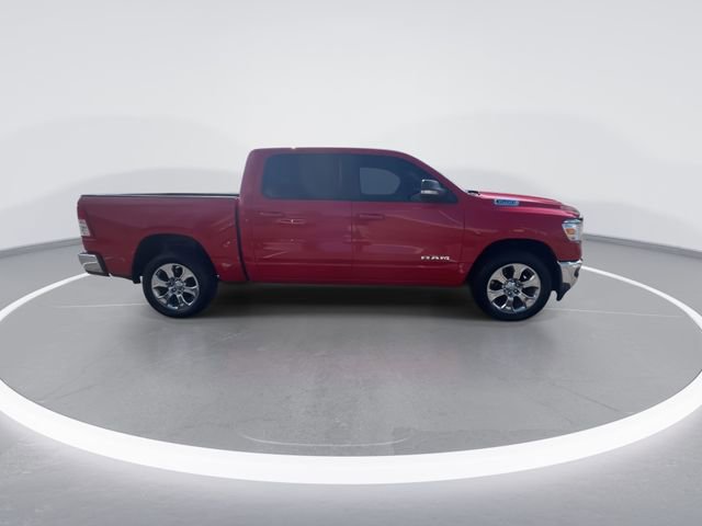 Used 2021 RAM 1500 Big Horn image 6