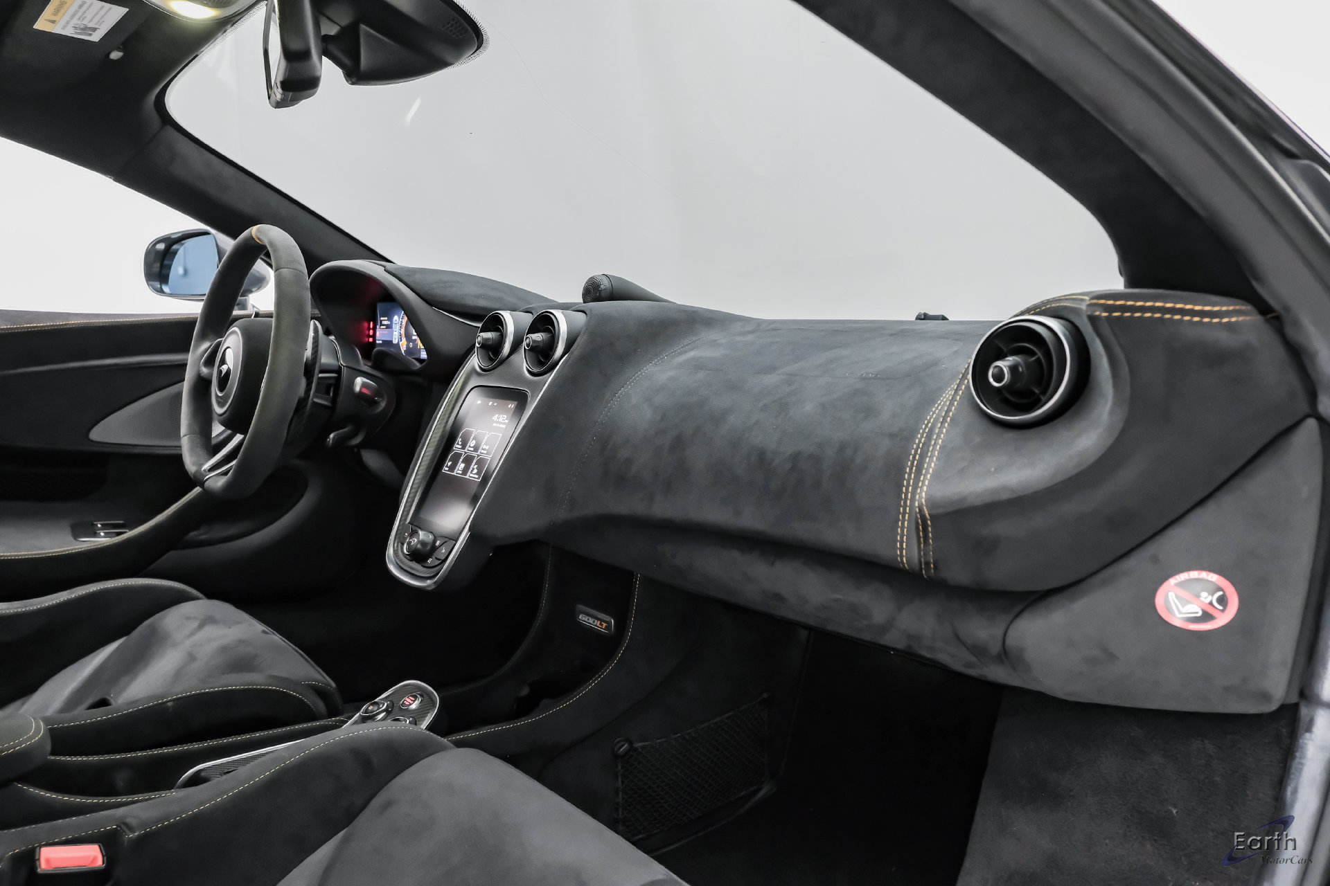 Used 2019 McLaren 600LT RWD image 51