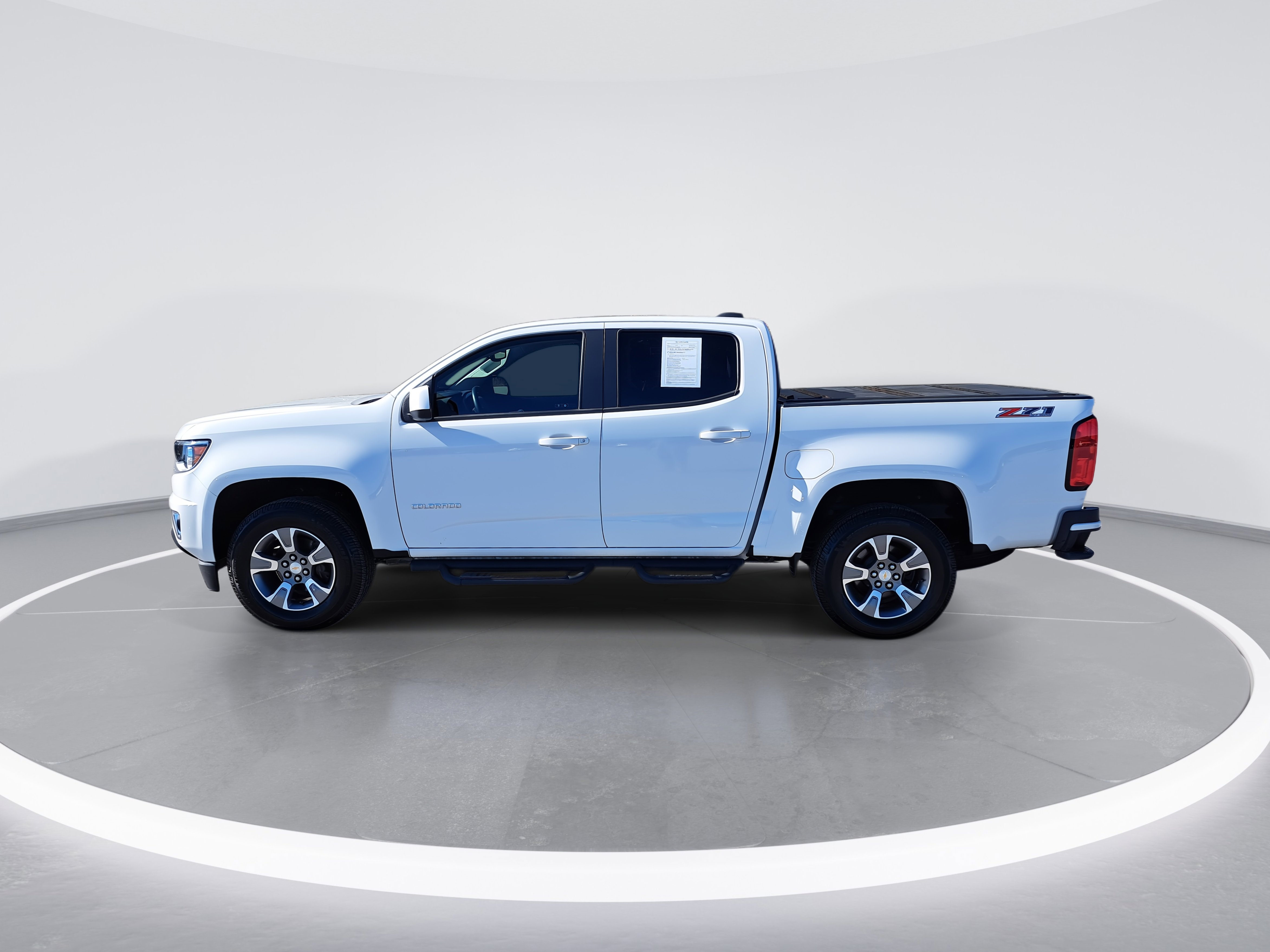Used 2019 Chevrolet Colorado Z71 image 6