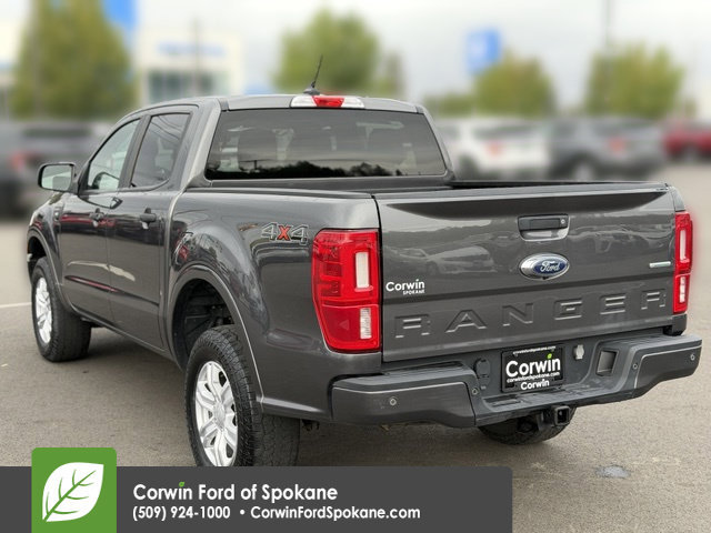 Used 2019 Ford Ranger XLT w/ Equipment Group 301A Mid AWD/4WD image 15