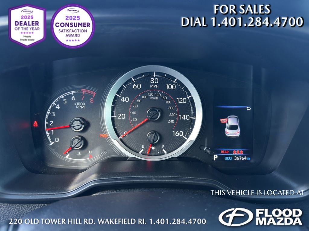 Used 2022 Toyota Corolla SE image 12