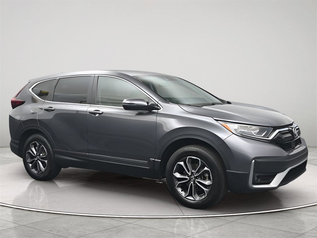 Used 2020 Honda CR-V EX video 1