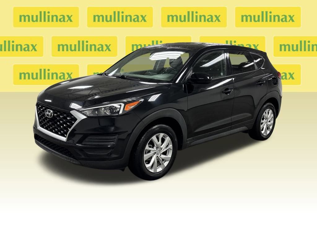 Used 2020 Hyundai Tucson SE w/ Cargo Package image 6