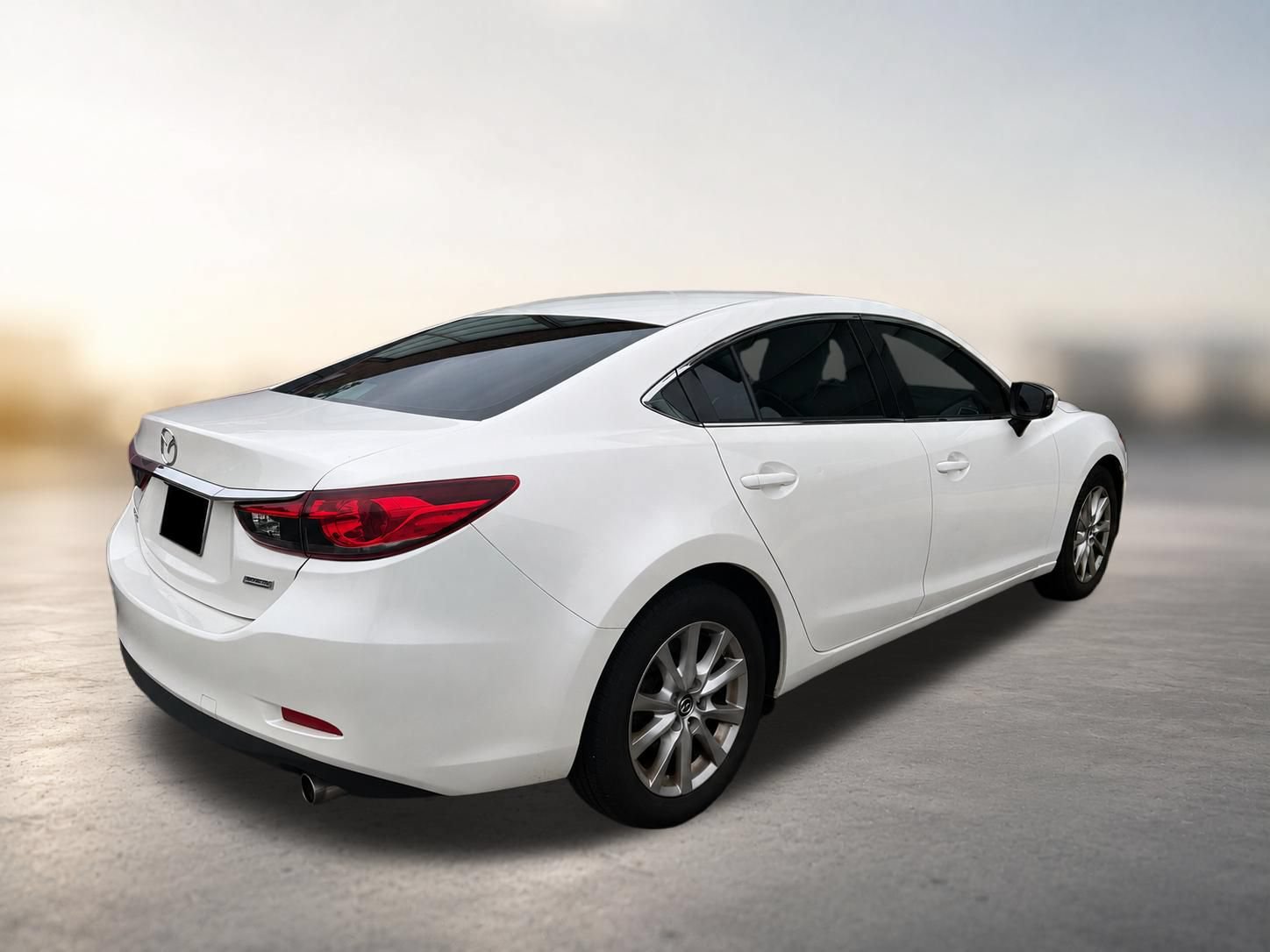 Used 2014 MAZDA MAZDA6 Sport FWD image 4