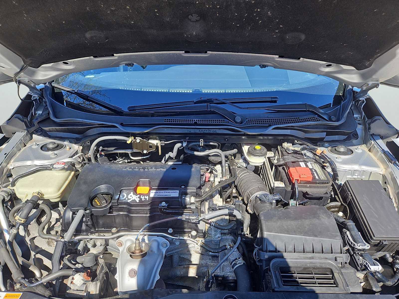 Used 2020 Honda Civic Sport image 27