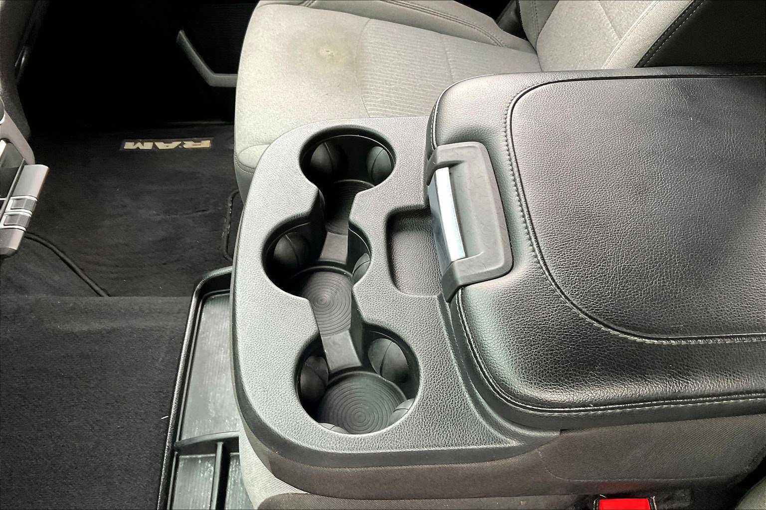 Certified 2024 RAM 2500 Big Horn w/ Bed Utility Group image 14