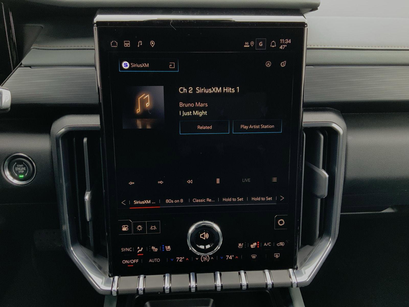 New 2026 GMC Acadia AT4 w/ Luxury Package image 46