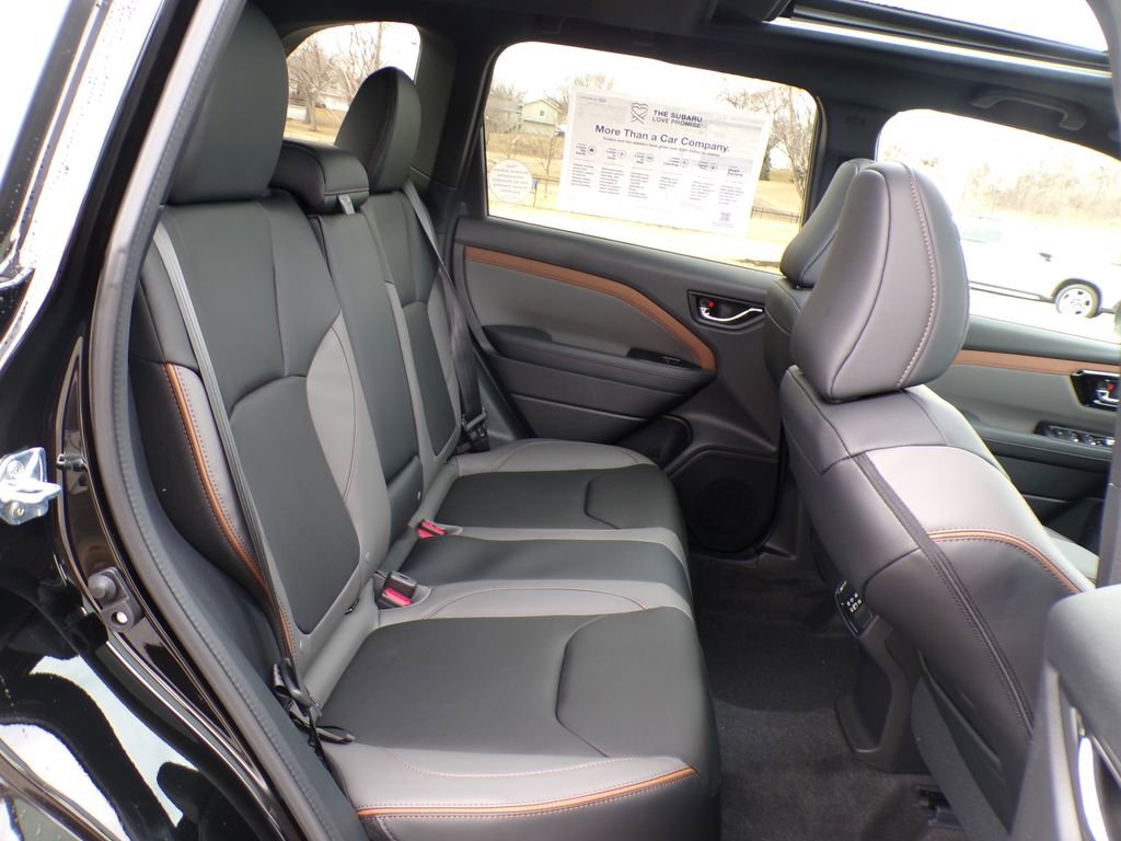 New 2026 Subaru Forester Sport image 19