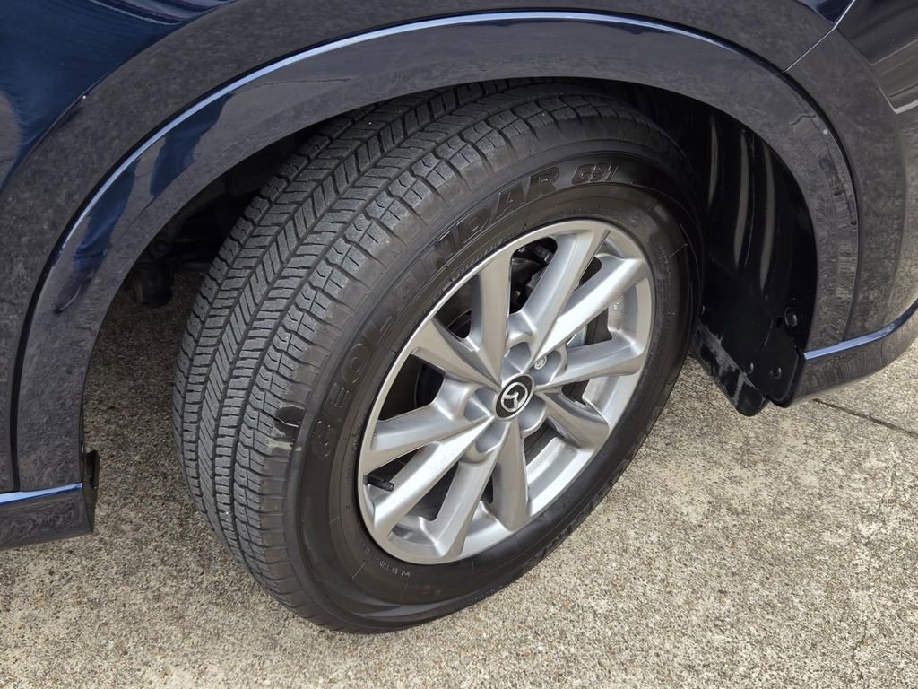 Certified 2025 MAZDA CX-5 AWD 2.5 S w/ Preferred Package image 6