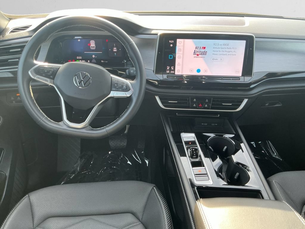 Used 2026 Volkswagen Atlas Cross Sport SE AWD/4WD image 10