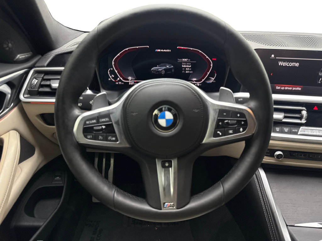 Used 2021 BMW 440i xDrive Coupe w/ Premium Package AWD/4WD image 53