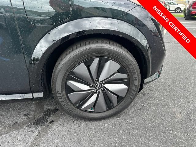 Certified 2024 Nissan Ariya AWD image 10