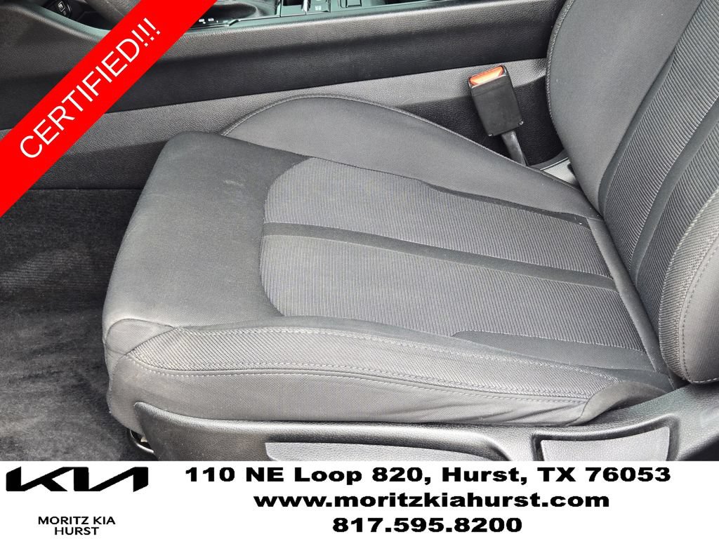 Certified 2023 Kia K5 LXS FWD image 26