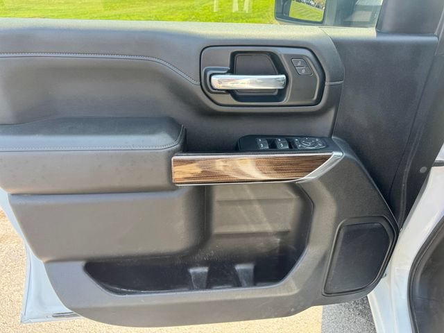 Used 2022 Chevrolet Silverado 2500 LT w/ Convenience Package AWD/4WD image 19