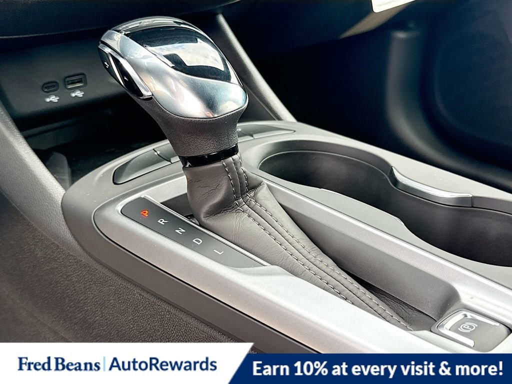 New 2026 Buick Envista Preferred w/ Convenience I Package image 16
