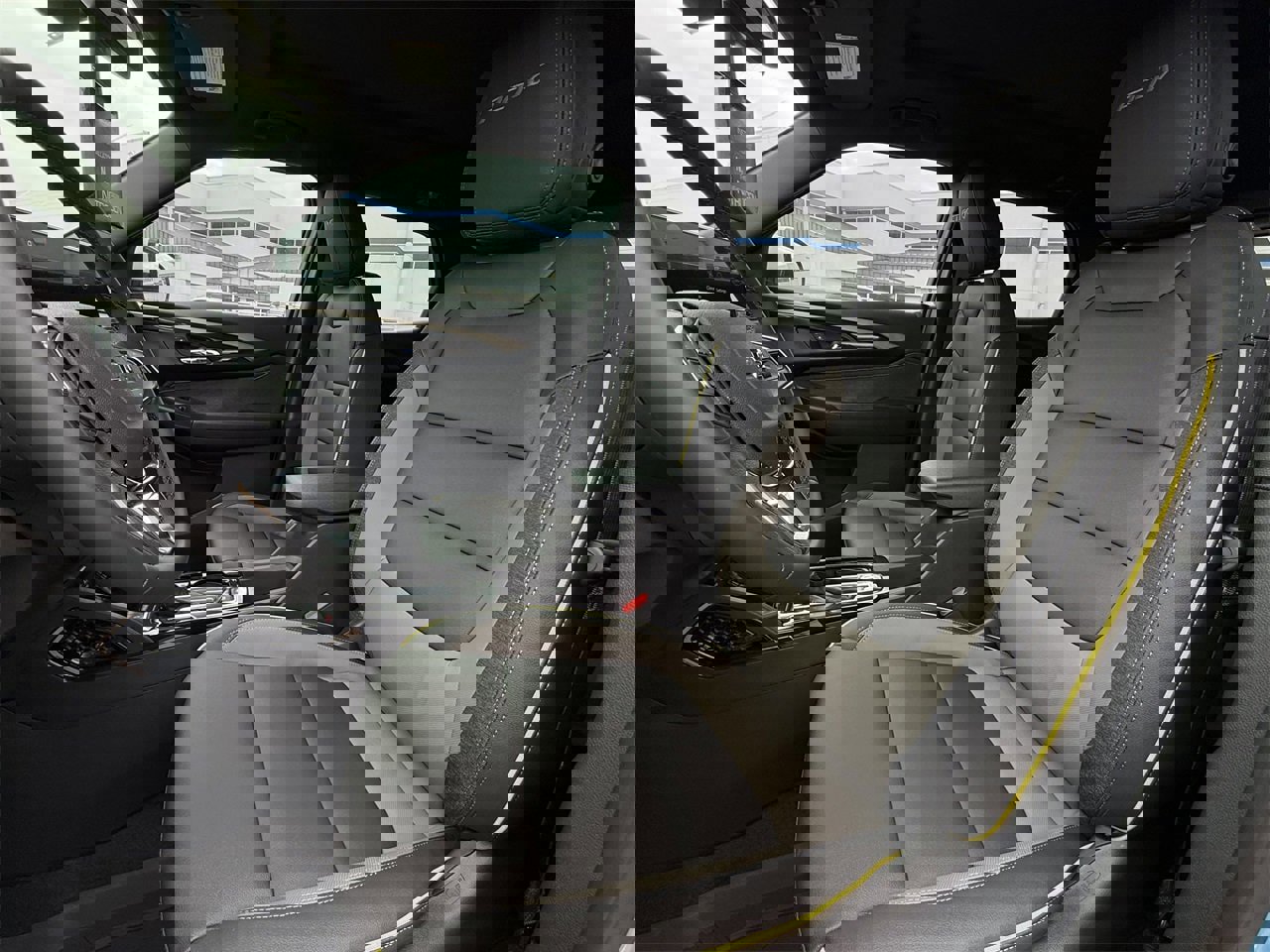 New 2026 Chevrolet TrailBlazer ACTIV w/ Convenience Package image 22