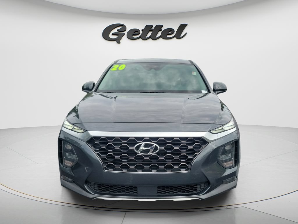 Used 2020 Hyundai Santa Fe SEL FWD image 2