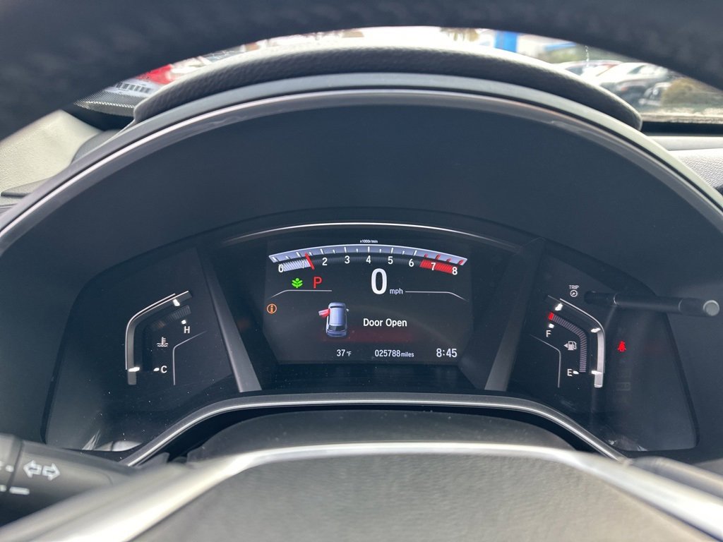 Certified 2019 Honda CR-V EX-L image 31