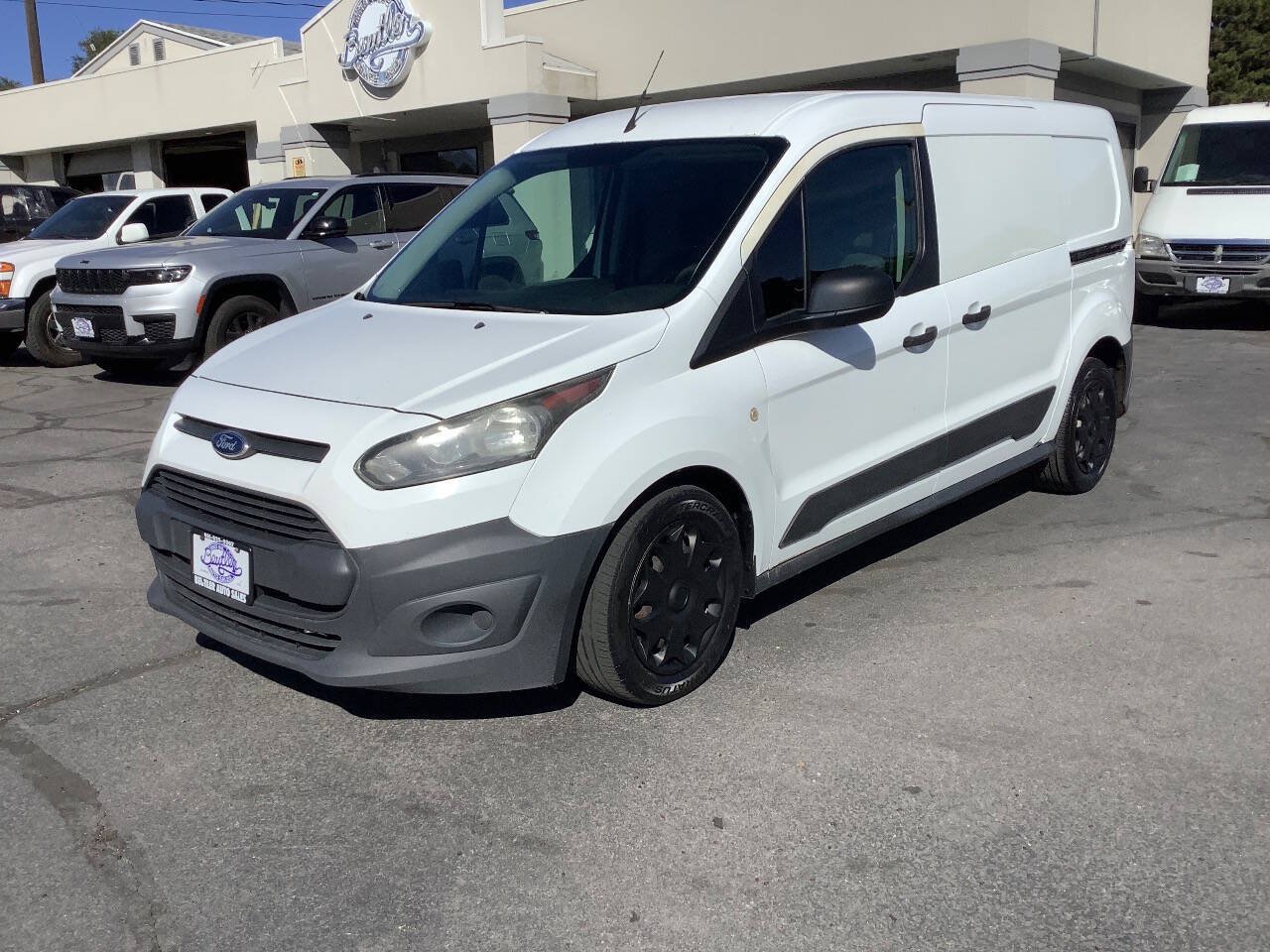 Used 2015 Ford Transit Connect XL FWD image 2